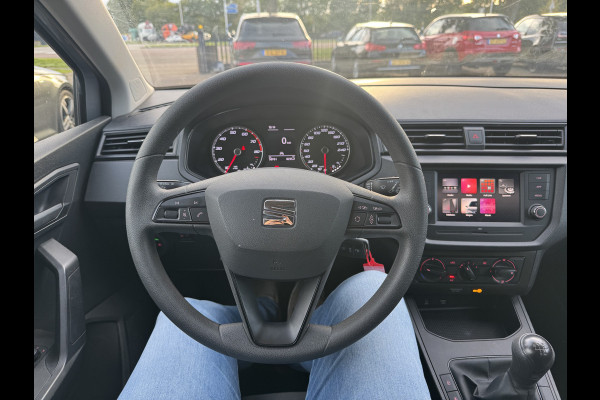 Seat Ibiza 1.0 MPI Reference / Bluetooth / Airco / Cruise Control