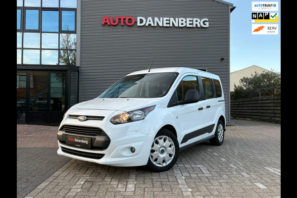 Ford Tourneo Connect Compact 1.0 125PK