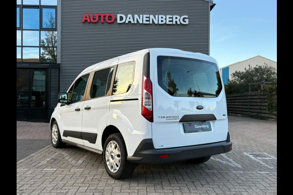 Ford Tourneo Connect Compact 1.0 125PK