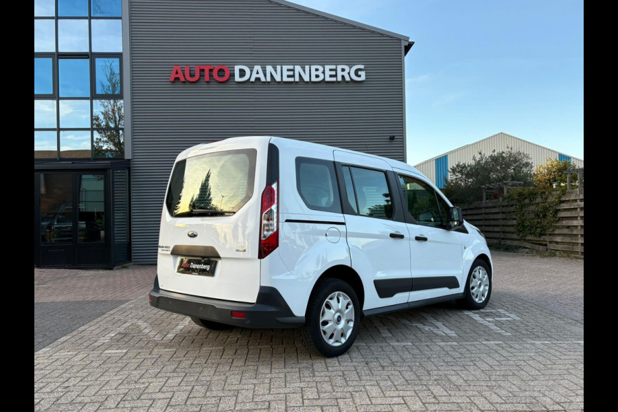 Ford Tourneo Connect Compact 1.0 125PK