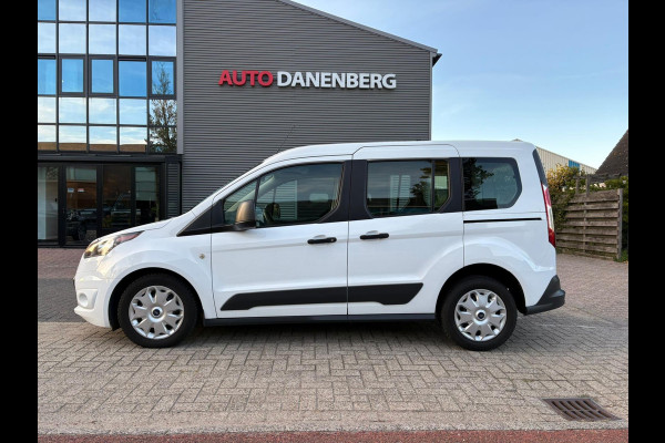 Ford Tourneo Connect Compact 1.0 125PK