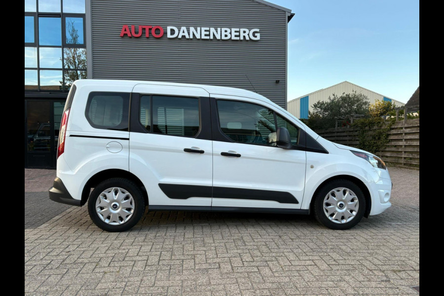 Ford Tourneo Connect Compact 1.0 125PK