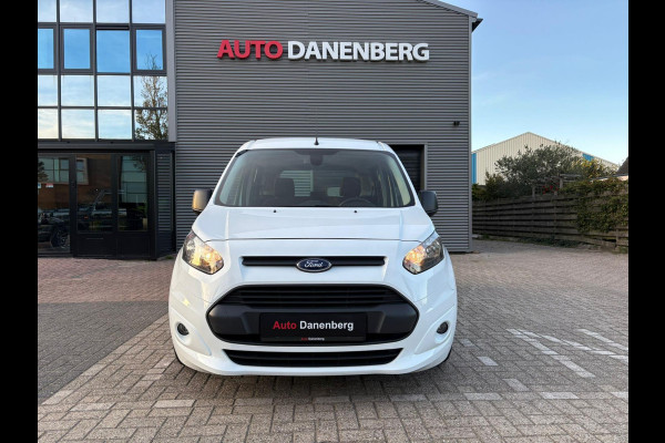Ford Tourneo Connect Compact 1.0 125PK