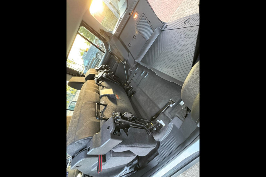 Ford Tourneo Connect Compact 1.0 125PK