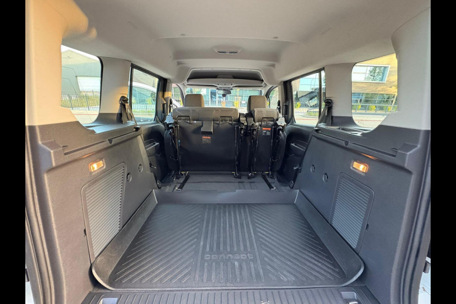 Ford Tourneo Connect Compact 1.0 125PK