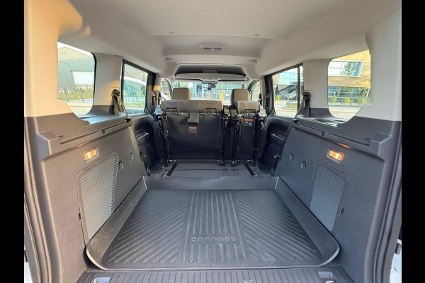 Ford Tourneo Connect Compact 1.0 125PK