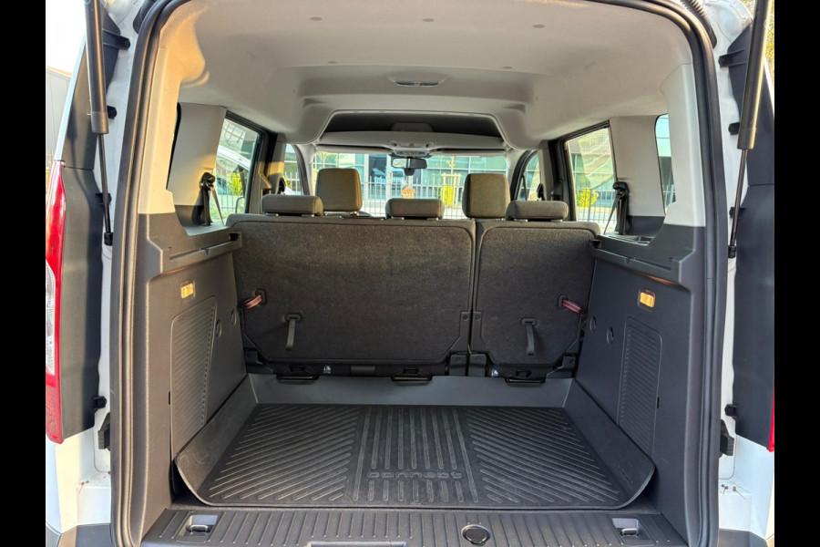 Ford Tourneo Connect Compact 1.0 125PK