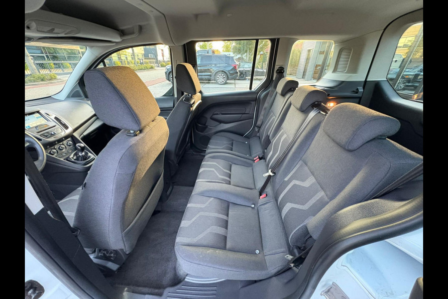 Ford Tourneo Connect Compact 1.0 125PK