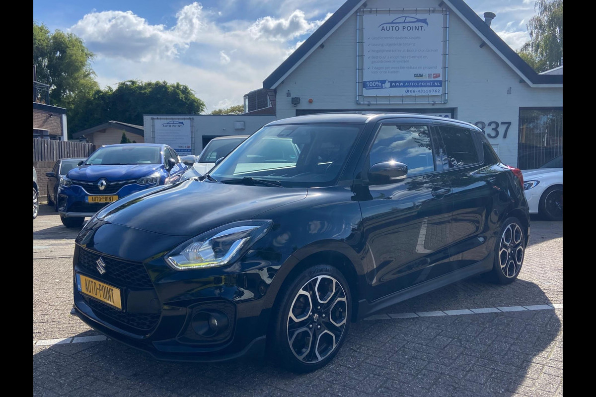 Suzuki Swift 1.4 SPORT CAMERA/LANE/STOELVERWARMING/CRUISE