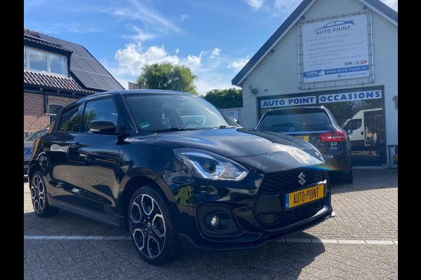 Suzuki Swift 1.4 SPORT CAMERA/LANE/STOELVERWARMING/CRUISE