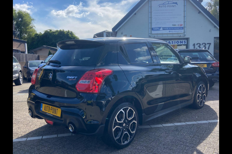 Suzuki Swift 1.4 SPORT CAMERA/LANE/STOELVERWARMING/CRUISE