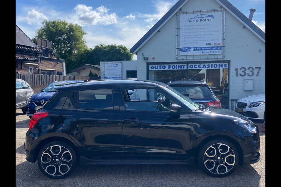 Suzuki Swift 1.4 SPORT CAMERA/LANE/STOELVERWARMING/CRUISE