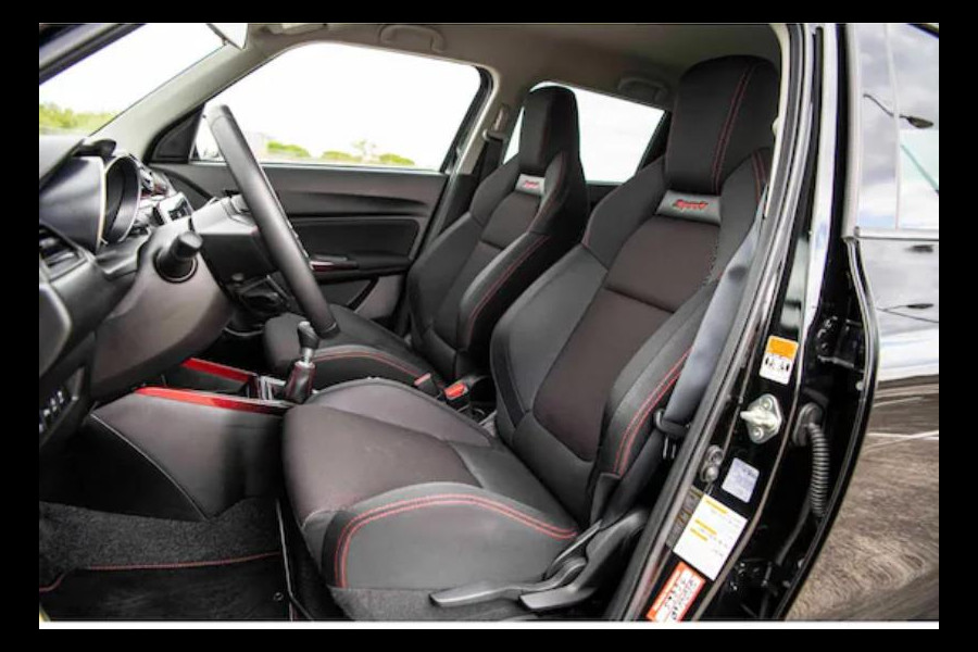 Suzuki Swift 1.4 SPORT CAMERA/LANE/STOELVERWARMING/CRUISE