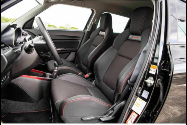 Suzuki Swift 1.4 SPORT CAMERA/LANE/STOELVERWARMING/CRUISE