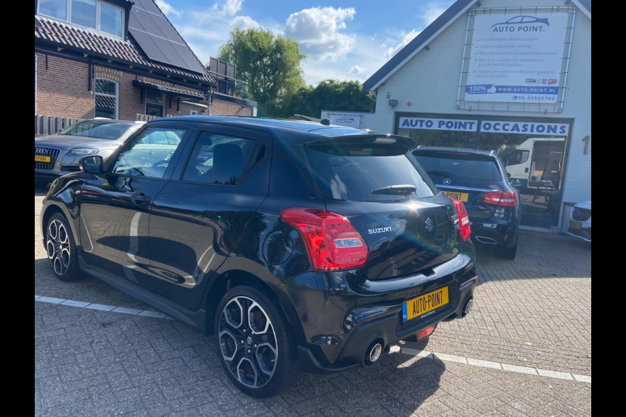 Suzuki Swift 1.4 SPORT CAMERA/LANE/STOELVERWARMING/CRUISE