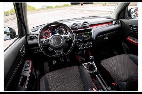Suzuki Swift 1.4 SPORT CAMERA/LANE/STOELVERWARMING/CRUISE