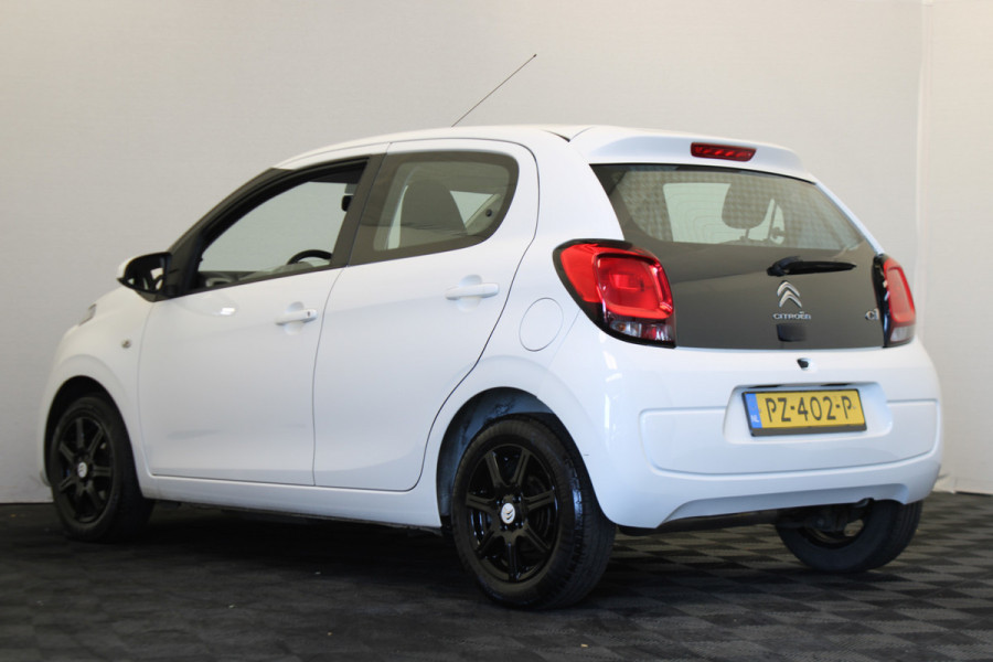 Citroën C1 1.0 e-VTi Feel Citroën C1 1.0 e-VTi Feel
