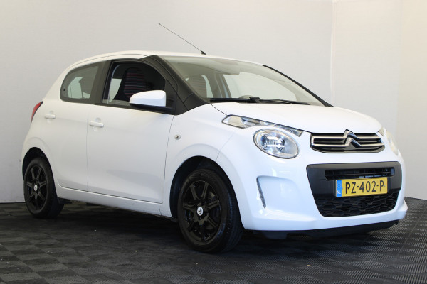 Citroën C1 1.0 e-VTi Feel Citroën C1 1.0 e-VTi Feel