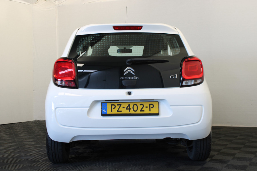 Citroën C1 1.0 e-VTi Feel Citroën C1 1.0 e-VTi Feel