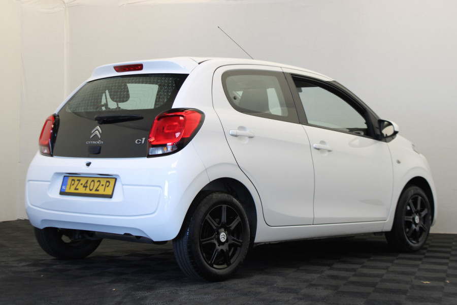 Citroën C1 1.0 e-VTi Feel Citroën C1 1.0 e-VTi Feel