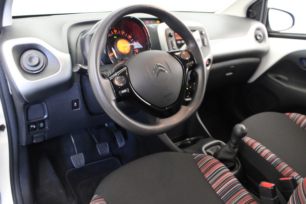 Citroën C1 1.0 e-VTi Feel Citroën C1 1.0 e-VTi Feel