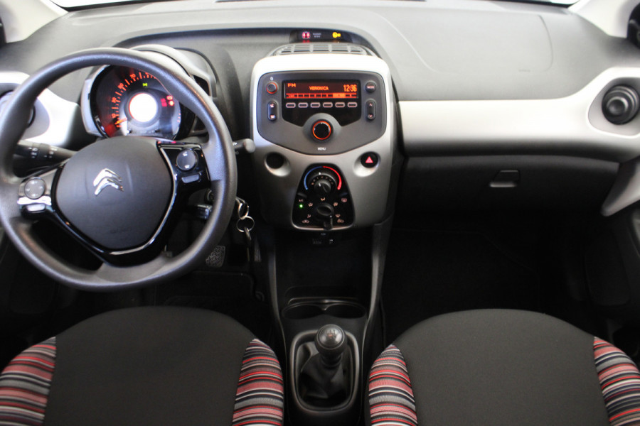 Citroën C1 1.0 e-VTi Feel Citroën C1 1.0 e-VTi Feel