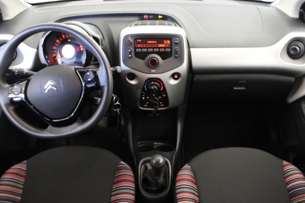 Citroën C1 1.0 e-VTi Feel Citroën C1 1.0 e-VTi Feel