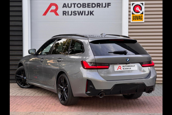 BMW 3 Serie Touring 330e Pano/Camera/Sfeer/Leer