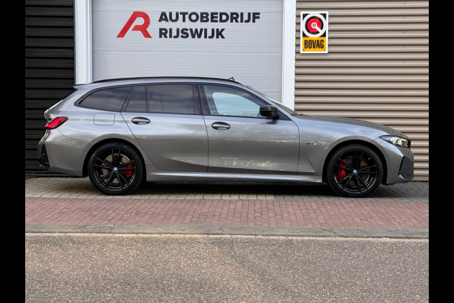 BMW 3 Serie Touring 330e Pano/Camera/Sfeer/Leer