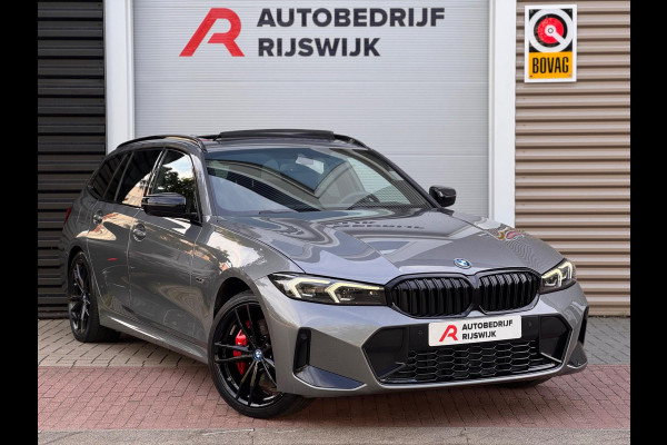 BMW 3 Serie Touring 330e Pano/Camera/Sfeer/Leer