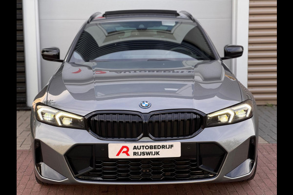 BMW 3 Serie Touring 330e Pano/Camera/Sfeer/Leer