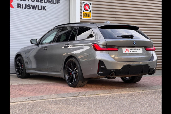 BMW 3 Serie Touring 330e Pano/Camera/Sfeer/Leer