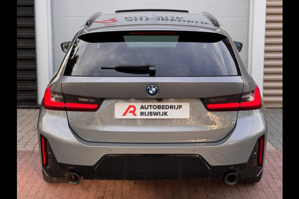 BMW 3 Serie Touring 330e Pano/Camera/Sfeer/Leer