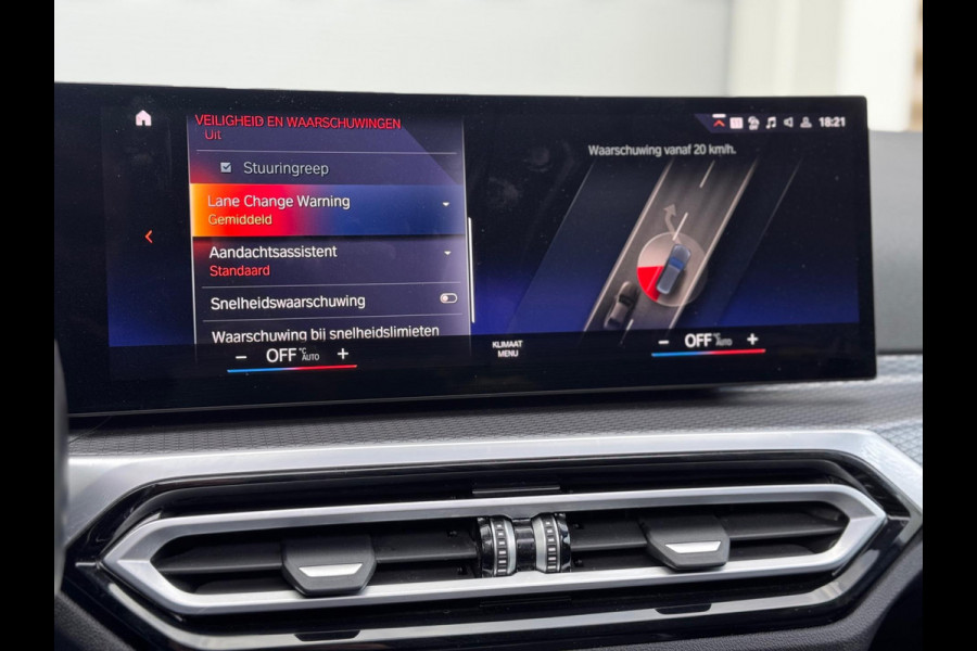 BMW 3 Serie Touring 330e Pano/Camera/Sfeer/Leer
