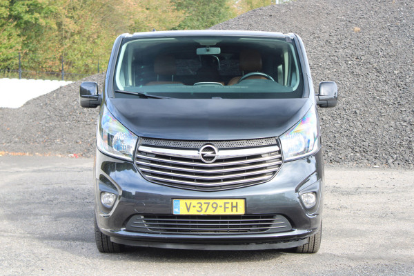 Opel Vivaro 1.6 CDTI L2H1 DC Sport EcoFlex Dubbel cabine/ leder