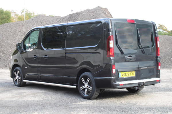Opel Vivaro 1.6 CDTI L2H1 DC Sport EcoFlex Dubbel cabine/ leder