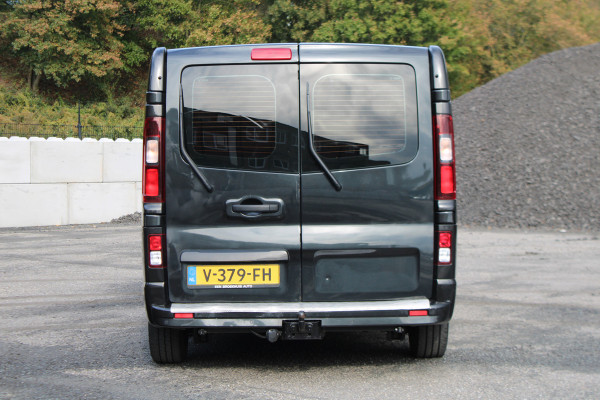 Opel Vivaro 1.6 CDTI L2H1 DC Sport EcoFlex Dubbel cabine/ leder