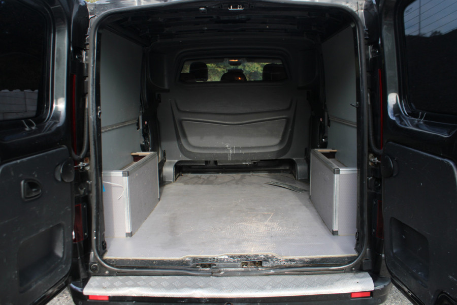 Opel Vivaro 1.6 CDTI L2H1 DC Sport EcoFlex Dubbel cabine/ leder