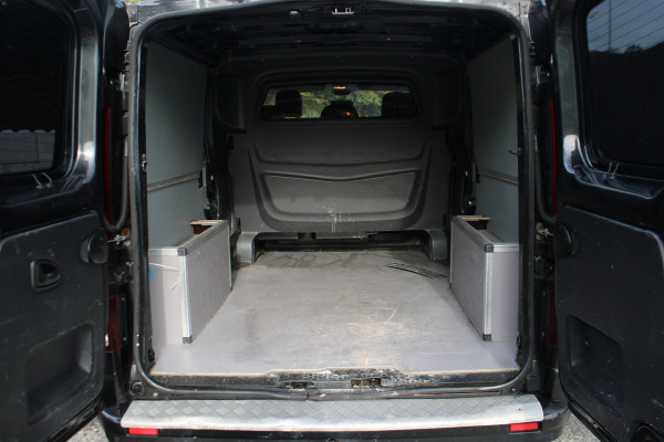 Opel Vivaro 1.6 CDTI L2H1 DC Sport EcoFlex Dubbel cabine/ leder