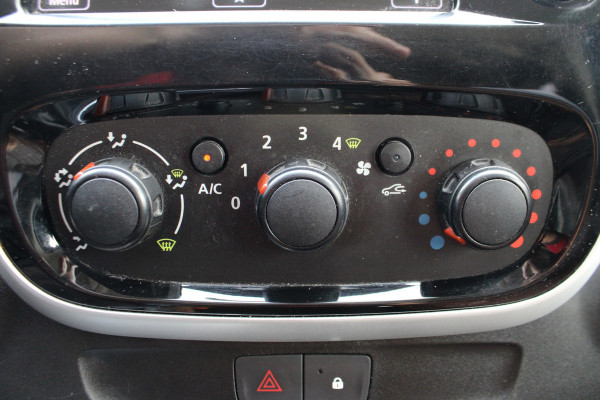 Opel Vivaro 1.6 CDTI L2H1 DC Sport EcoFlex Dubbel cabine/ leder