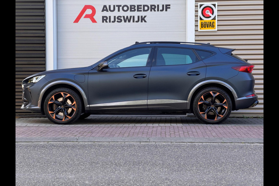 CUPRA Formentor 1.4 e-Hybrid VZ Performance Pano/Memory/Sfeer