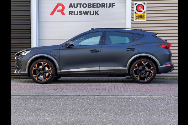 CUPRA Formentor 1.4 e-Hybrid VZ Performance Pano/Memory/Sfeer