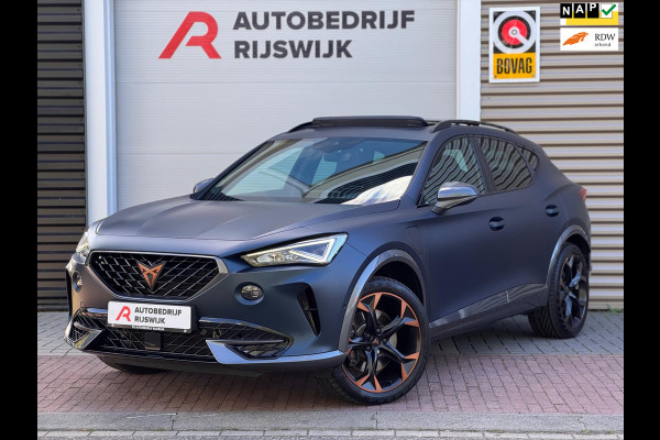 CUPRA Formentor 1.4 e-Hybrid VZ Performance Pano/Memory/Sfeer