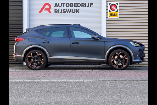 CUPRA Formentor 1.4 e-Hybrid VZ Performance Pano/Memory/Sfeer
