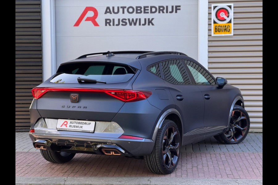 CUPRA Formentor 1.4 e-Hybrid VZ Performance Pano/Memory/Sfeer