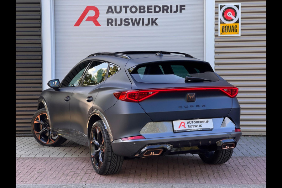 CUPRA Formentor 1.4 e-Hybrid VZ Performance Pano/Memory/Sfeer