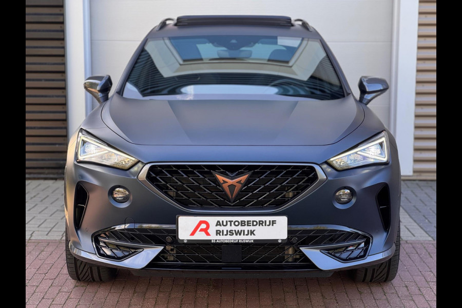 CUPRA Formentor 1.4 e-Hybrid VZ Performance Pano/Memory/Sfeer