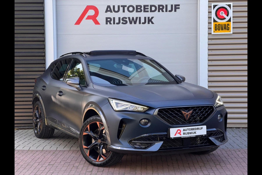 CUPRA Formentor 1.4 e-Hybrid VZ Performance Pano/Memory/Sfeer