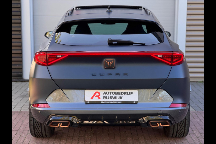 CUPRA Formentor 1.4 e-Hybrid VZ Performance Pano/Memory/Sfeer