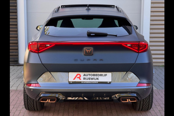 CUPRA Formentor 1.4 e-Hybrid VZ Performance Pano/Memory/Sfeer